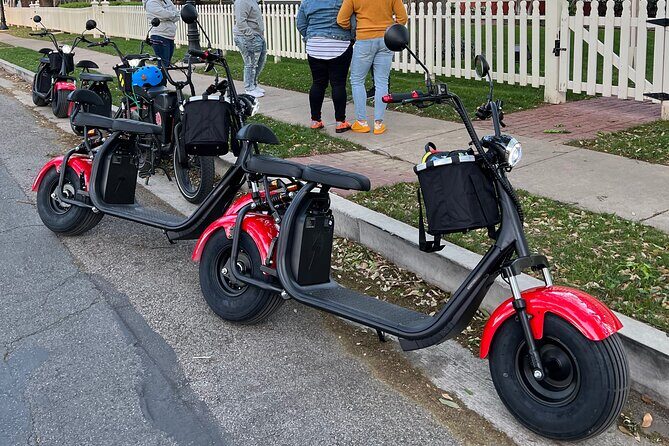 1-Hour Fat-Tire Scooter Rental in Dallas - Who Will Love This Experience?