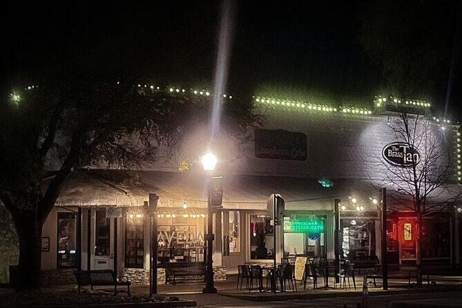 1 Hour Ghosts Guided Walking Tour of Old Round Rock - What Makes This Tour Stand Out
