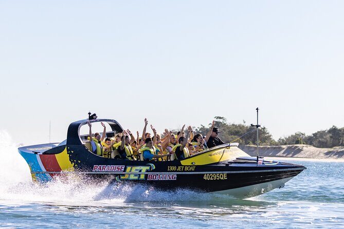 1 Hour Gold Coast Jet Boat Adventure Ride - Valuing the Experience: Is It Worth the Price?