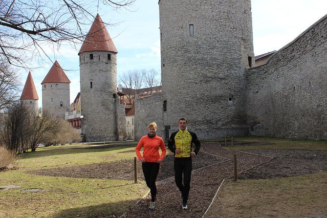 1-Hour Good Morning Tallinn Running Tour - Why This Tour Is Worth Considering