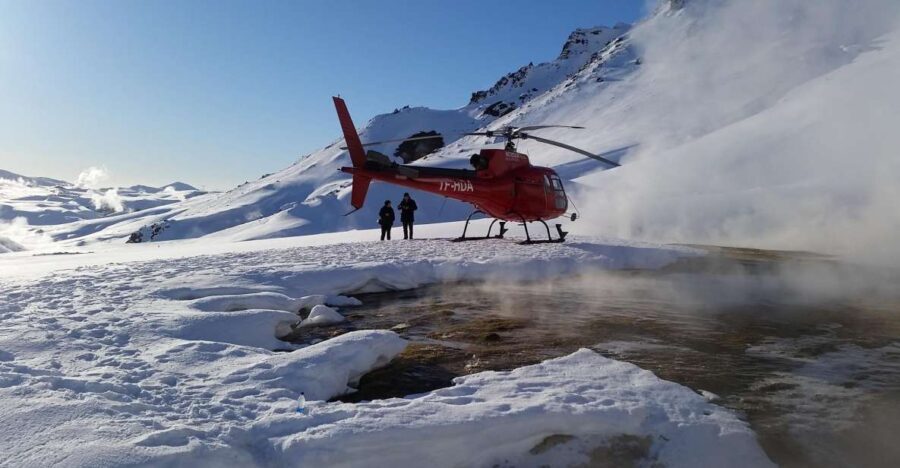 1-Hour Helicopter Tour in Iceland: The Geothermal Tour - What makes this helicopter tour stand out?