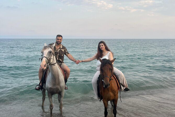 1 Hour Horse Riding in Antalya - Transportation and Ease of Access
