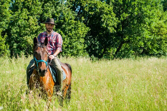 1 hour horseback ride in Valgraziosa Pisa - Why This Experience Matters