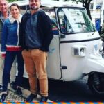 1 hour in Tuk Tuk to access the famous viewpoints of Lisbon - Exploring Lisbon’s Viewpoints in a Private Tuk Tuk