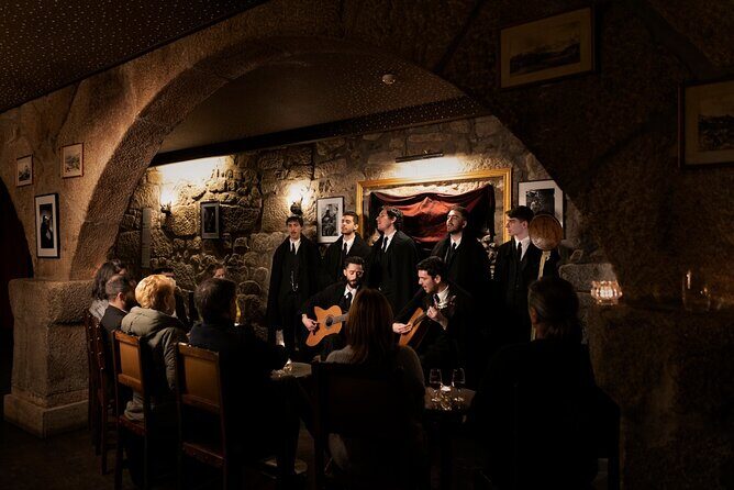 1-hour Intimate Fado Concert in a Typical Venue - Authenticity and Cultural Value