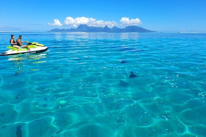 1-hour jet ski excursion in Tahiti - Who Is This Tour For?