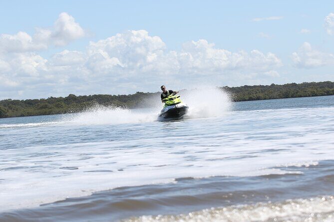 1 Hour Jet Ski Safari - The Value of the 1-Hour Jet Ski Safari
