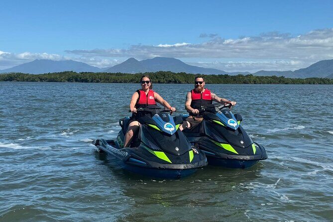 1 Hour Jetski Tour Cairns - What Makes This Tour Stand Out?