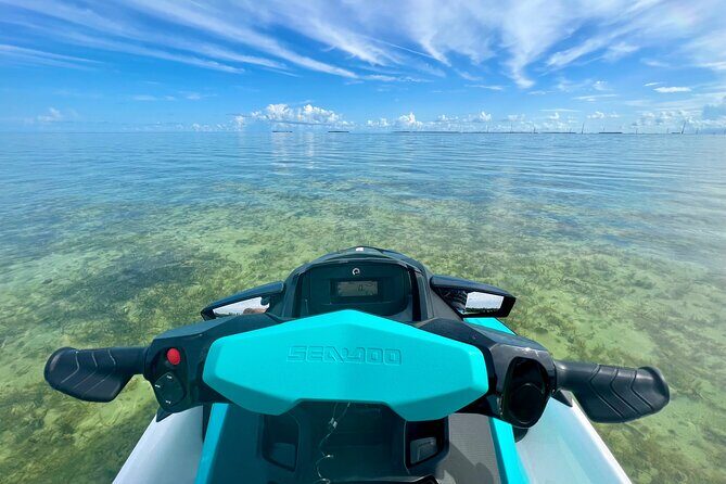 1 Hour Key West Jet Ski Freestyle Adventure - The Sum Up