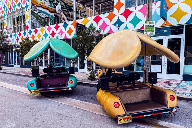 1 Hour Lady Buggy Art Tour Experience in Wynwood - A Deep Dive into the Wynwood Lady Buggy Art Tour