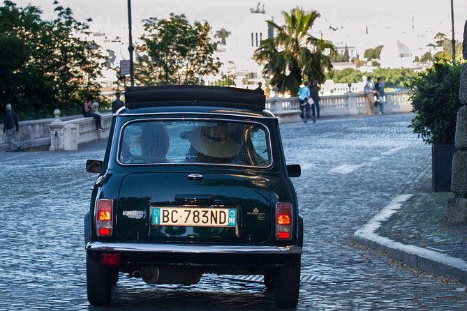 1 hour Little Ancient Tour of Rome by Mini Vintage Cabriolet with Cappuccino - In-Depth Review of the 1-Hour Little Ancient Tour of Rome