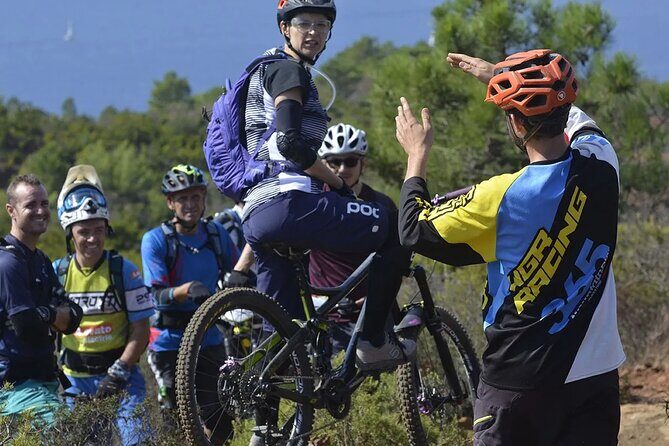 1 hour MTB course for beginners in Capoliveri - Frequently Asked Questions (FAQs)