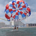 1-Hour Ocean Parasailing Adventure in Ocean City, MD - An Unforgettable Adventure Over Ocean City’s Waters