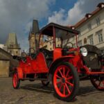 1 hour Old timer Convertible Prague Sightseeing Tour - Frequently Asked Questions