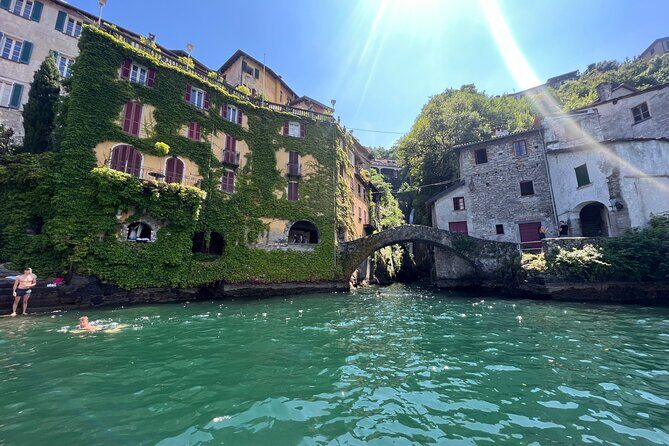 1 hour on a private boat on Lake Como with captain - Who This Tour Is Best For