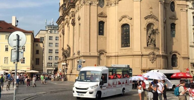 1-Hour Orientation Tour by Bus and Museum story of Prague - A Closer Look at the Tour Experience