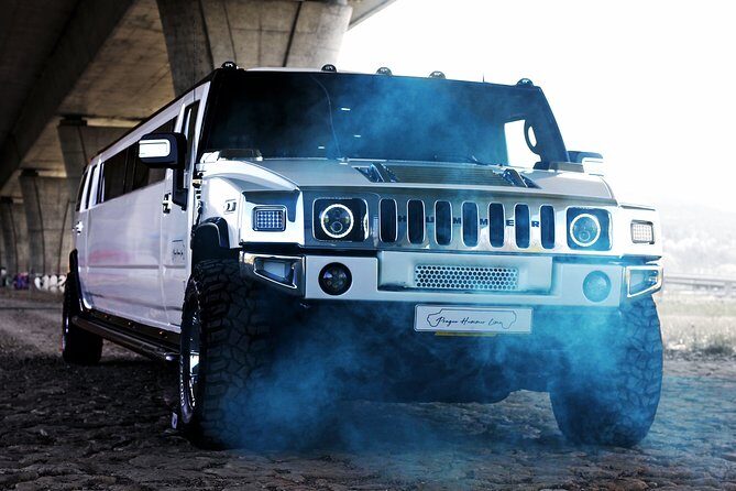 1 Hour Prague Party Hummer Limousine Ride - FAQ