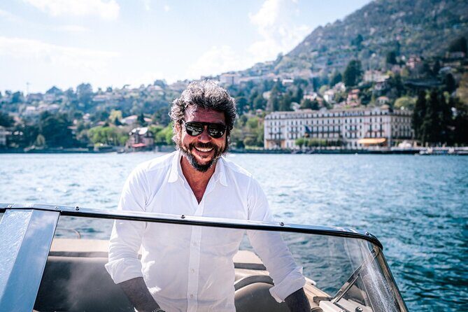 1 Hour Private and Guided Cruise on Lake Como by motorboat - FAQ