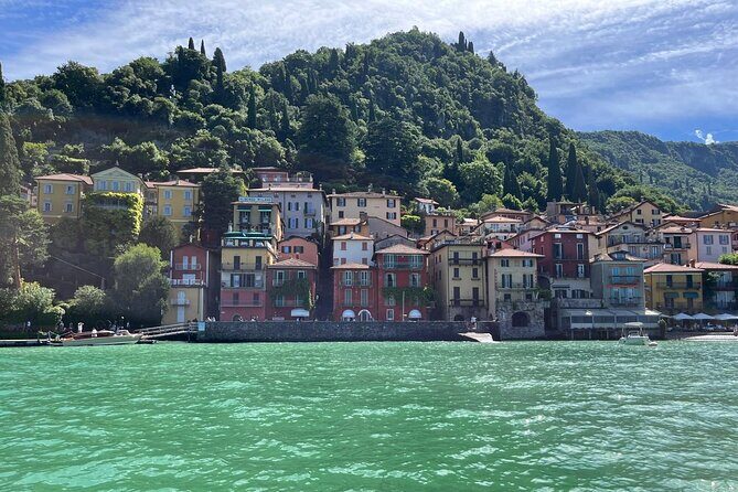 1 Hour Private Boat Tour from Varenna on Lake Como - An In-Depth Look at the Lake Como Private Boat Tour