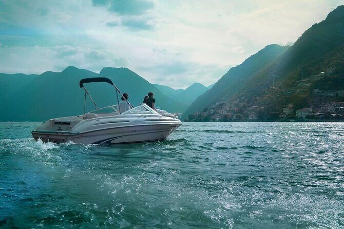 1 Hour Private Boat Tour on Lake Como - Deep Dive into the Itinerary