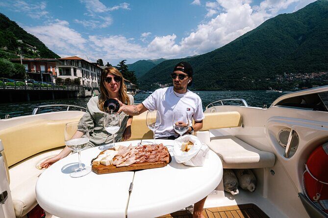1 Hour Private Cruise on Lake Como Motoscafo Cranchi - Frequently Asked Questions