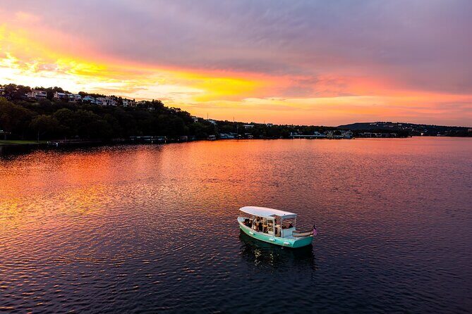 1 Hour Private Electric Duffy Cruise on Lake Austin - Final Thoughts