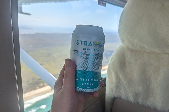 1 Hour Private Flight Tour with Paired Inflight Beer Tasting - Who Should Consider This Tour?