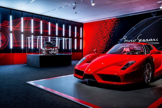 1 Hour Private Guided EcoTour at the Fiorano Circuit in Maranello - The Details of the Fiorano EcoTour Experience