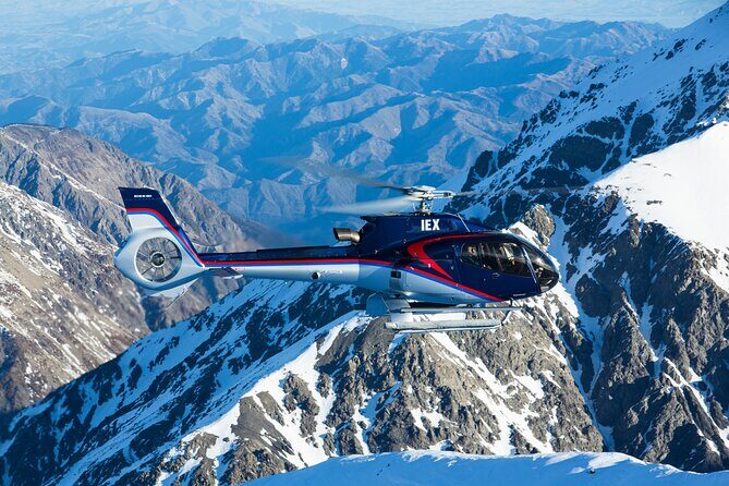 1-Hour Private Heli-Picnic Mountain top tour in Kaikoura - Why This Tour Stands Out