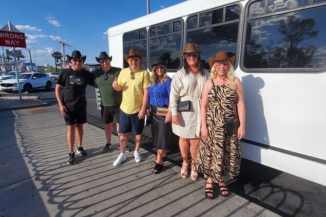 1 Hour Private Las Vegas Party Bus Tour - A Detailed Look at the 1-Hour Private Las Vegas Party Bus Tour