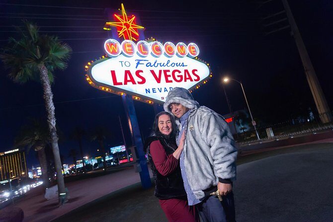 1 Hour Private Limo Photo Tour - FAQs about the 1 Hour Private Limo Photo Tour in Las Vegas