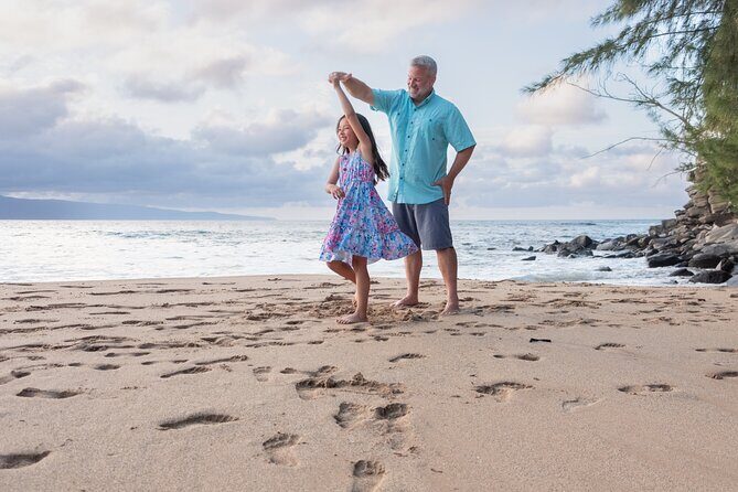 1 Hour Private Maluaka Beach Island Photography - Why You Should Consider This Experience