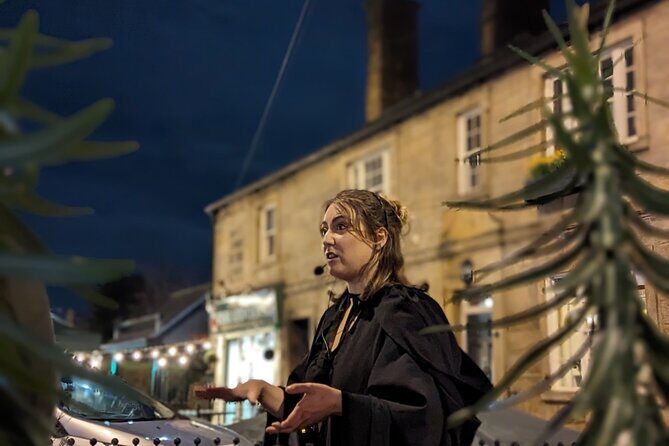 1 Hour Private Otley Ghost Tour - Value and Practical Considerations