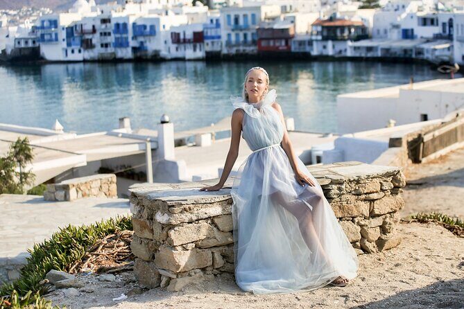 1 Hour Private Photo Session In Mykonos - FAQ