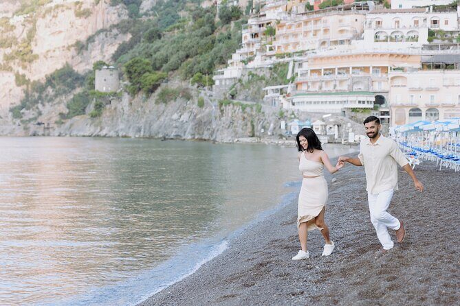 1 Hour Private Photoshoot in Positano - An In-Depth Look at the Positano Photoshoot Experience