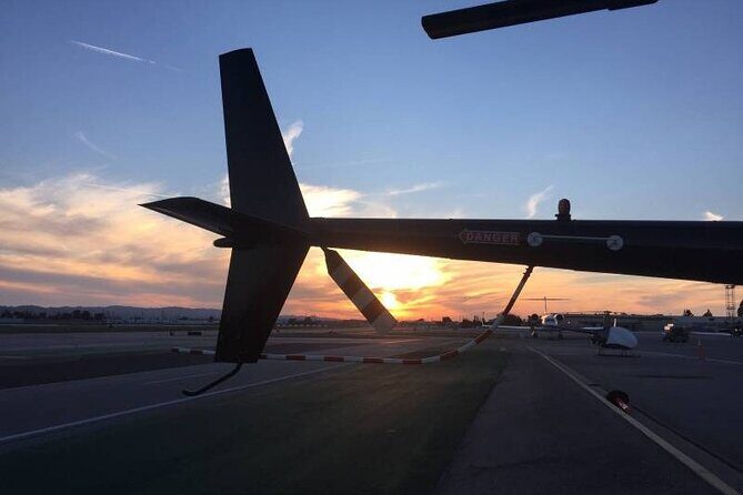 1 Hour Private Romantic Sunset Helicopter Tour - Who Will Love This Tour?