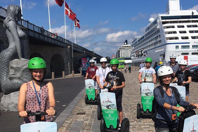 1-Hour Private Segway Tour Copenhagen - A Deep Dive into the Copenhagen Segway Experience