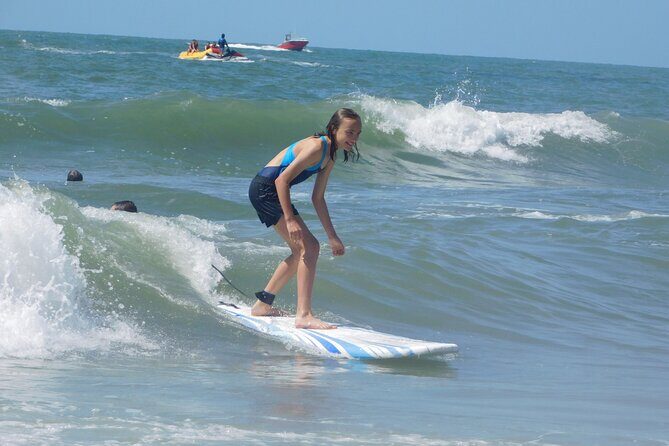 1-Hour Private Surf Lesson in Cocoa Beach - In-Depth: Why This Surf Lesson Stands Out