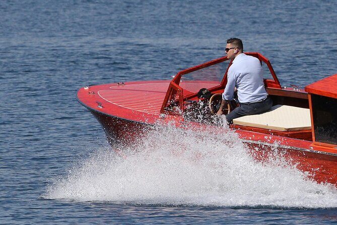 1 Hour Private Wooden Boat Tour on Lake Como 10 pax - Why This Tour Offers Great Value