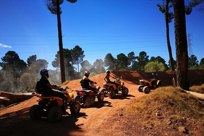 1 Hour Quad Bike Tours, only 30 minutes from Perth - Who Will Love This Tour?