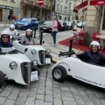 1-Hour Ride Across the Prague in Mini Hot Rod Car - Exploring the Prague Mini Hot Rod Adventure in Detail
