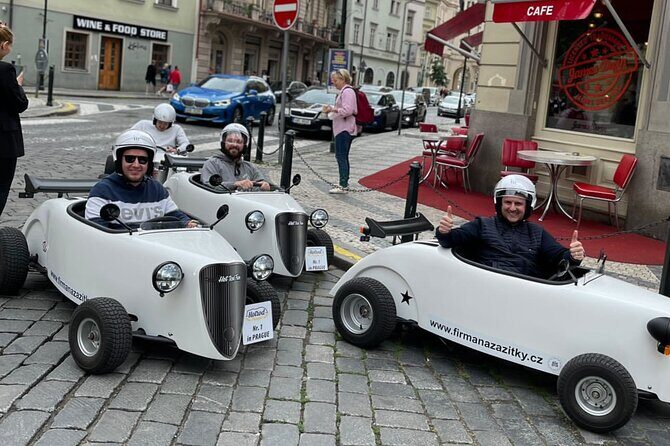 1-Hour Ride Across the Prague in Mini Hot Rod Car - Exploring the Prague Mini Hot Rod Adventure in Detail
