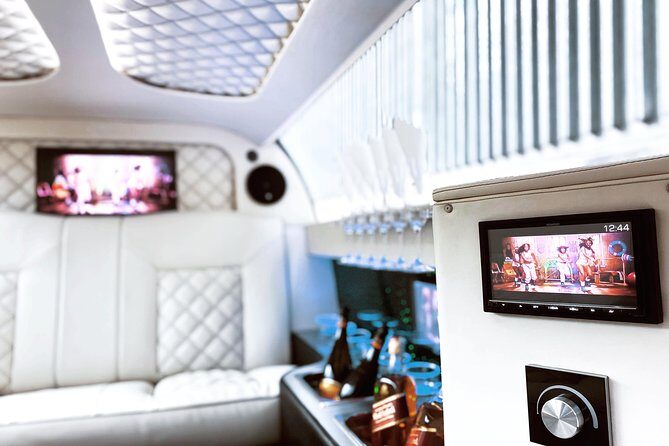 1 hour ride in vintage limousine - Final Thoughts