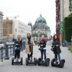 1-Hour Segway Discovery Tour Berlin - What’s Included and How It Works