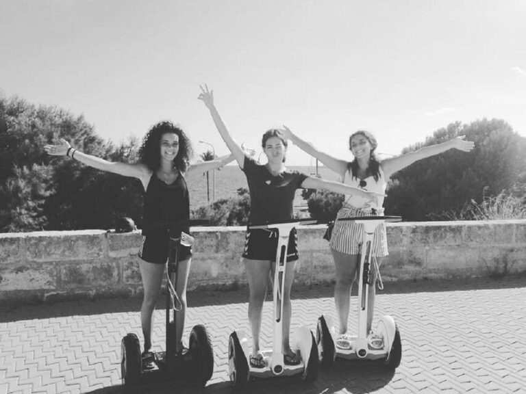 1 Hour Segway tour in Palma de Mallorca - Exploring the Palma Segway Experience in Depth