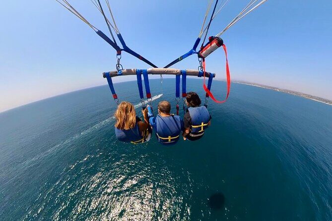1 Hour Shared Parasailing Adventure in Oceanside - What to Expect from Your Parasailing Adventure
