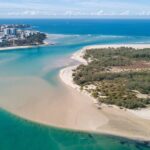 1 Hour Single or Double Kayak Rental to the Nth Bribie Island - A Step-by-Step Look at the Experience