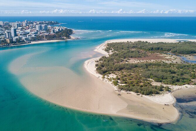 1 Hour Single or Double Kayak Rental to the Nth Bribie Island - A Step-by-Step Look at the Experience