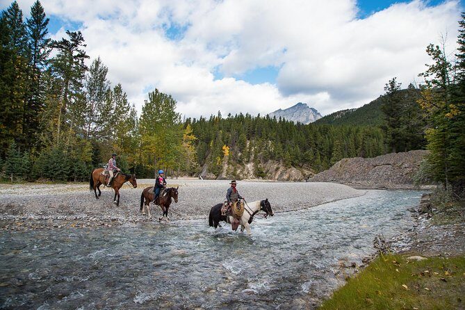 1 Hour Spray River Ride - Authentic Experiences and Genuine Reviews