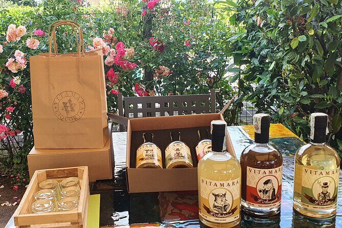 1 Hour Tasting of Artisan Liqueurs in the Umbrian Countryside - Final Thoughts